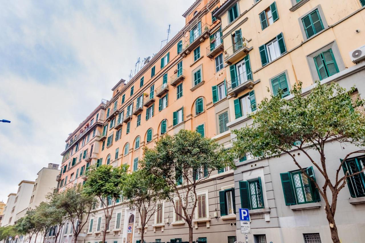 Casa Ceneda Apartment Рим Екстериор снимка