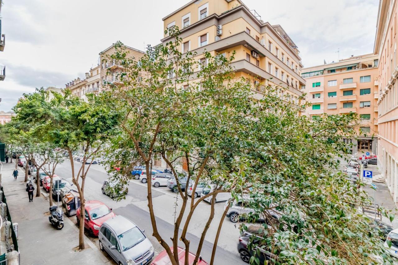 Casa Ceneda Apartment Рим Екстериор снимка