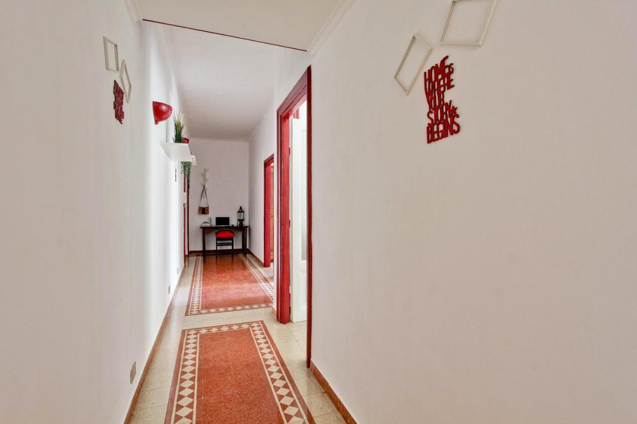 Casa Ceneda Apartment Рим Екстериор снимка