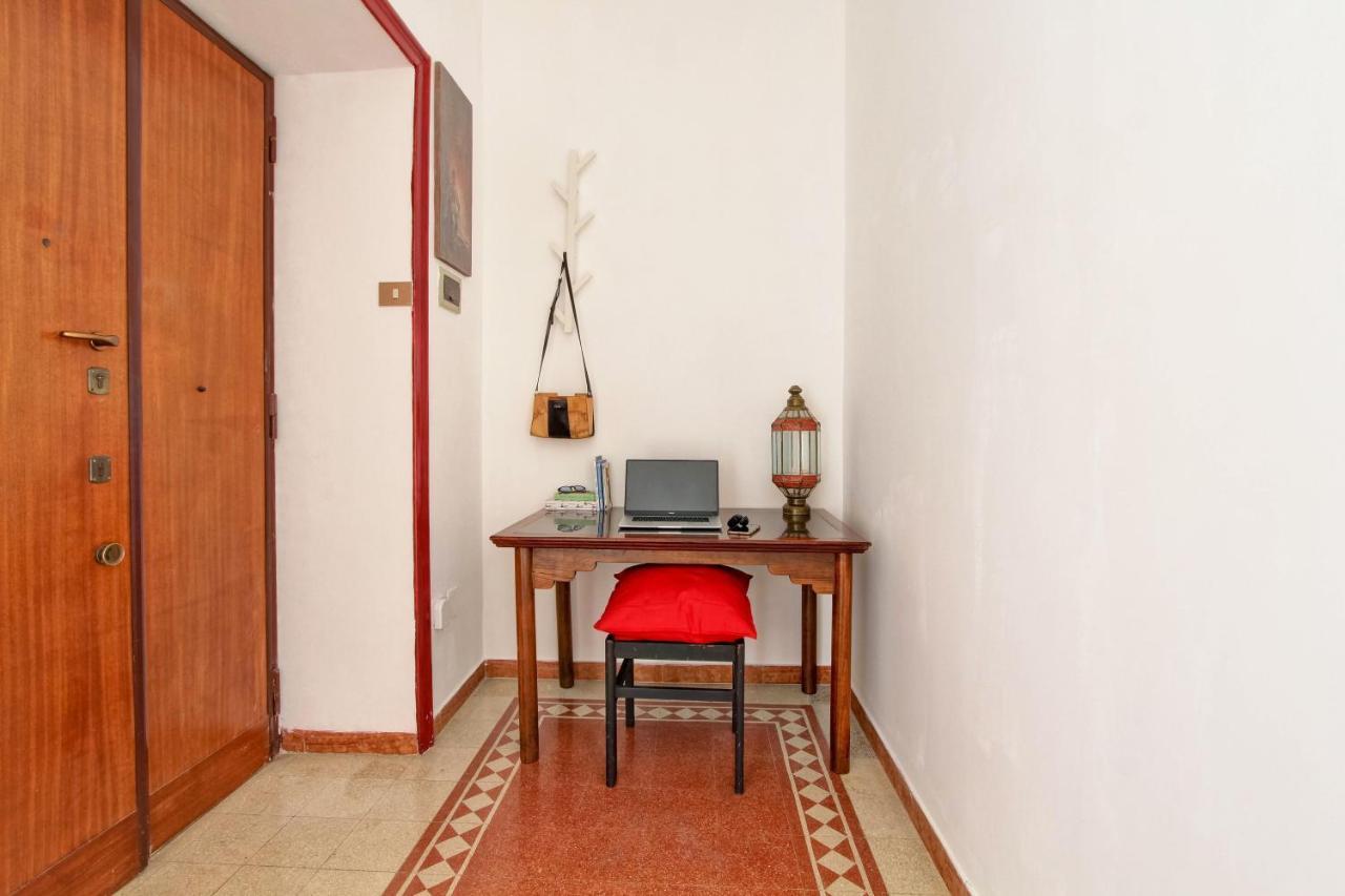 Casa Ceneda Apartment Рим Екстериор снимка